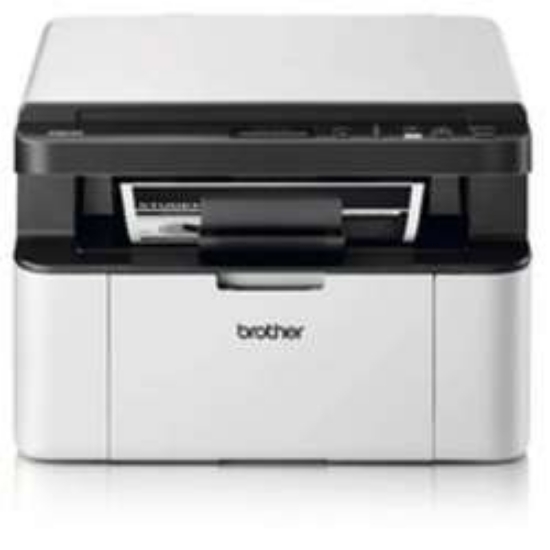Imagem de Multifunções Brother Laser Mono Dcp-1610w