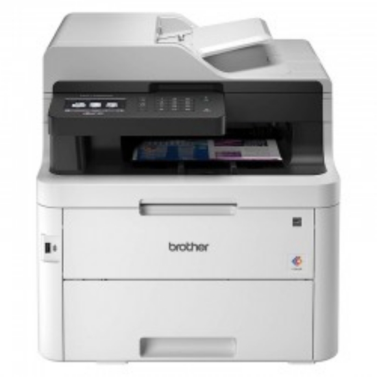 Imagem de Multifunções Brother Mfcl3750cdw Laser Led A4 Cores