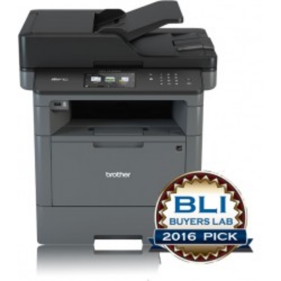 Picture of Multifunções Brother Mfc-l5750dw A4 Laser Monocromático