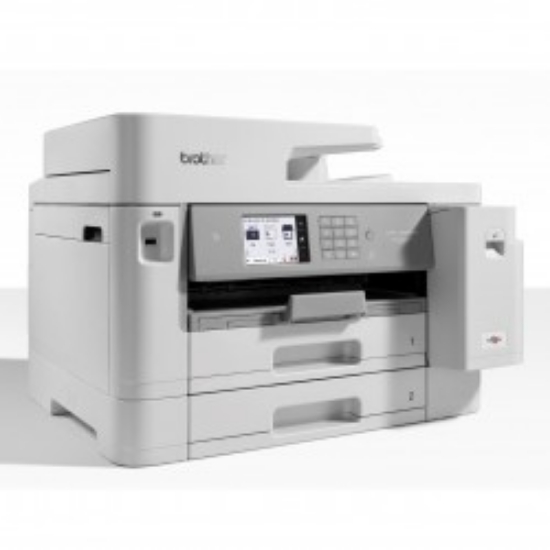 Imagem de Multifunções Brother Mfcj5955dw Cores A3 Jato Tinta Wifi