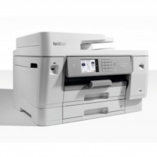 Imagem de Multifunções Brother Mfcj6955dw Cores A3 Jato De Tinta
