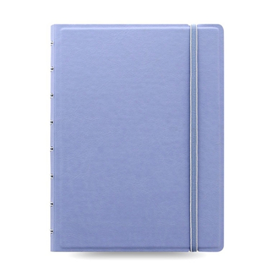 Imagem de BLOCO NOTAS FILOFAX CLASSIC RECARREGÁVEL A5 AZUL PASTEL (115051)