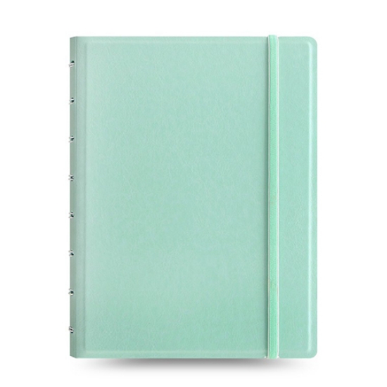 Imagem de BLOCO NOTAS FILOFAX CLASSIC RECARREGÁVEL A5 AZUL PASTEL (115052)