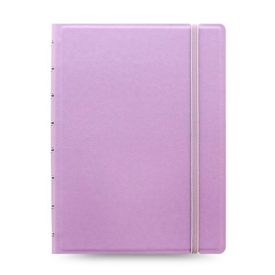 Imagem de BLOCO NOTAS FILOFAX CLASSIC RECARREGÁVEL A5 LILÁS PASTEL (115054)