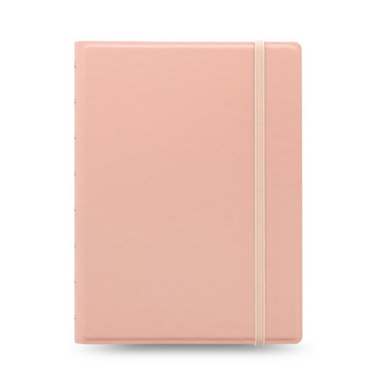 Imagem de BLOCO NOTAS FILOFAX CLASSIC RECARREGÁVEL A5 PÊSSEGO PASTEL (115110)