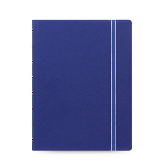 Imagem de BLOCO NOTAS FILOFAX CLASSIC BRIGHT RECARREGÁVEL A5 AZUL (115009)