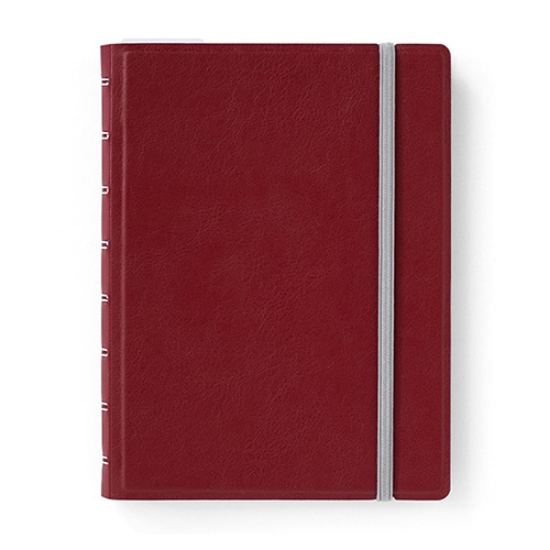 Imagem de BLOCO NOTAS FILOFAX CLASSIC BRIGHT RECARREGÁVEL A5 BORDEAUX (115121)
