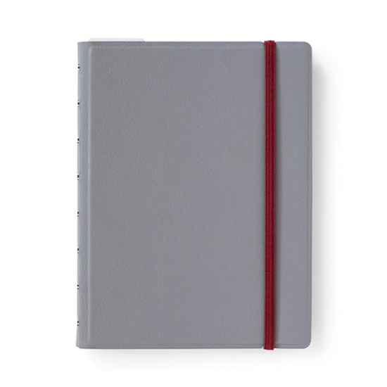 Imagem de BLOCO NOTAS FILOFAX CLASSIC RECARREGÁVEL A5 GRAFITE (115023)