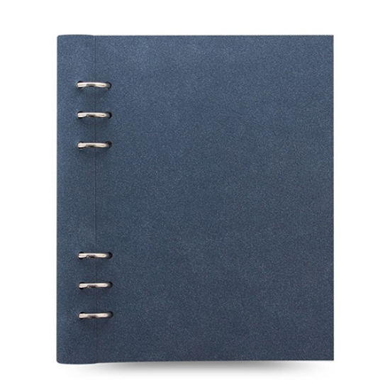 Picture of BLOCO NOTAS FILOFAX CLIPBOOK ARQUITEXTURE A5 AZUL CAMURÇA (145006)