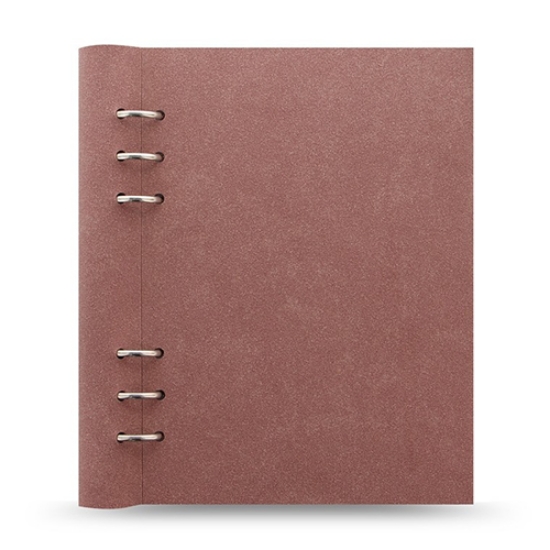 Imagem de BLOCO NOTAS FILOFAX CLIPBOOK ARQUITEXTURE A5 TERRACOTTA (145007)