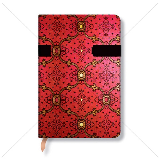 Imagem de BLOCO NOTAS PAPERBLANKS MINI CERISE (PB1419-5)