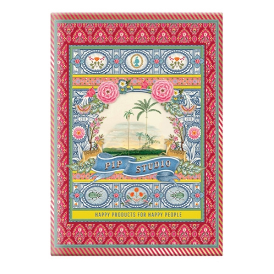 Imagem de BLOCO DE NOTAS A4 PIP STUDIO PAUTADO