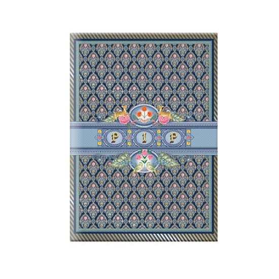 Imagem de BLOCO DE NOTAS A5 PIP STUDIO PAUTADO