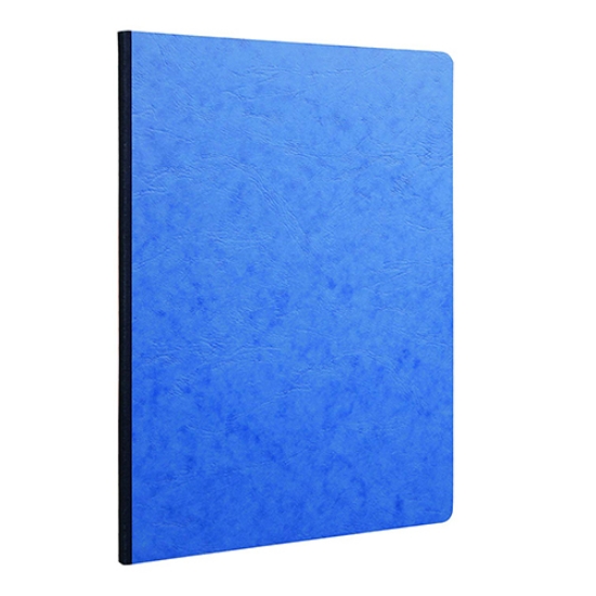 Imagem de BLOCO DE NOTAS CLAIREFONTAINE AGE-BAG A4 96FOLHAS P AZUL