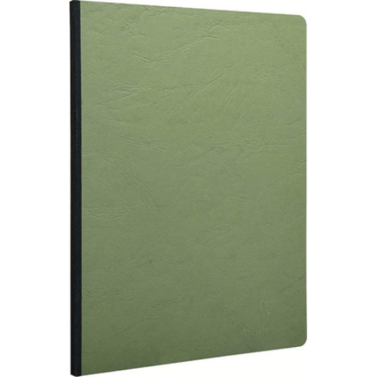Imagem de BLOCO DE NOTAS CLAIREFONTAINE AGE-BAG A4 96FOLHAS P VERDE