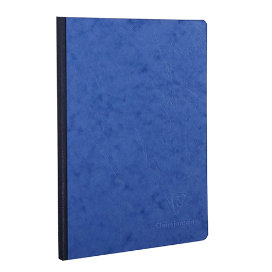 Imagem de BLOCO DE NOTAS CLAIREFONTAINE AGE-BAG A5 96FOLHAS P AZUL