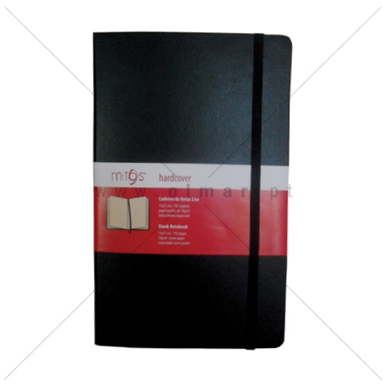 Picture of BLOCO DE NOTAS MITOS HARDCOVER 13X21CM 192PÁGINAS LISO