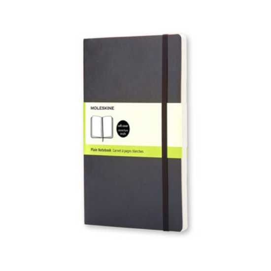 Picture of BLOCO DE NOTAS MOLESKINE CLASSICO 13X21CM LISO