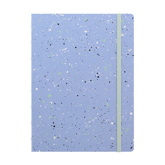 Imagem de BLOCO NOTAS FILOFAX EXPRESSIONS RECARREGÁVEL A5 SKY (115120)