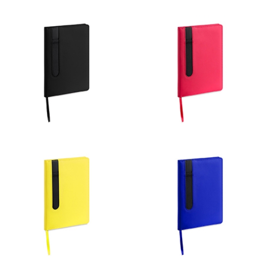 Imagem de BLOCO NOTAS MERTON PU 80FOLHAS SORTIDO (4865)