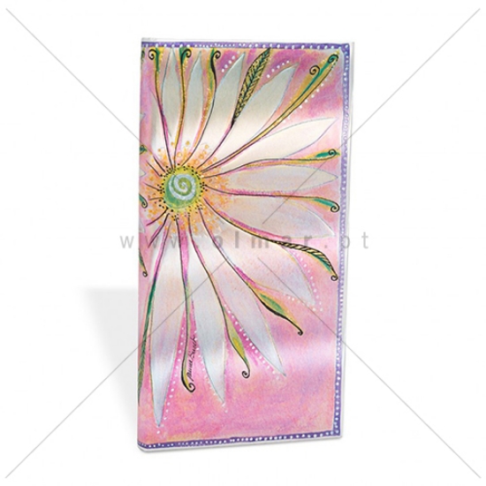 Imagem de BLOCO NOTAS PAPERBLANKS SLIM SERAPHIM PAUTADO (1639)