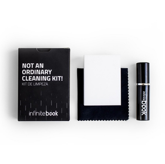 Imagem de KIT LIMPEZA PARA CADERNOS INFINITEBOOK