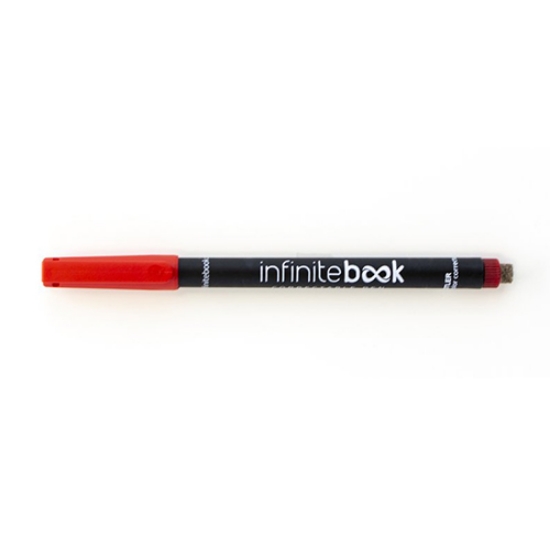 Imagem de MARCADOR PARA CADERNOS INFINITEBOOK VERMELHO