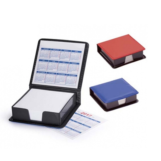 Imagem de PORTA-NOTAS CALENDARIO MAPEL PU SORT. (3155)