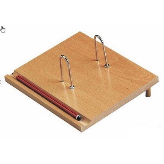 Picture of  BASE PARA BLOCO MEMORANDO EM MADEIRA