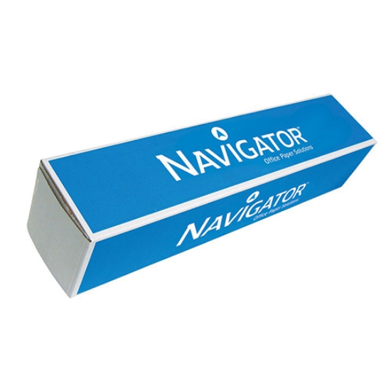 Imagem de ROLO PAPEL PLOTTER NAVIGATOR INKJET OPACO 90GR 625MMX50MT