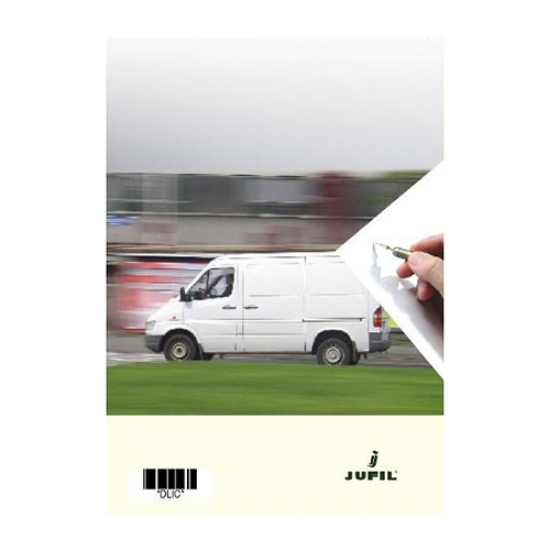 Imagem de LIVRETE DE REGISTO DE AUTOMOVEIS JUFIL(FUNCIONARIO)