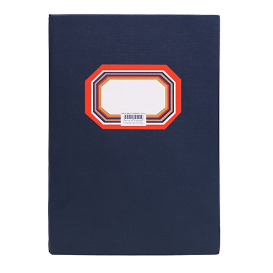 Picture of LIVRO ALMAÇO CONTA CORRENTE "DEVE/HAVER" 100F (601)