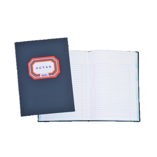 Imagem de LIVRO ACTAS 50F NUMERADO C/MARGEM (5024)