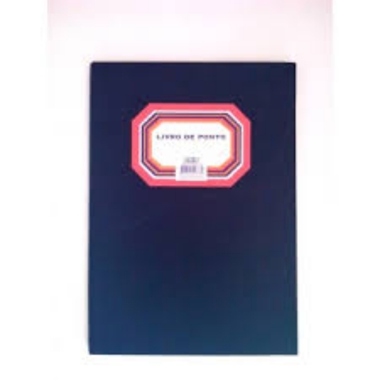 Imagem de LIVRO DE PONTO A4 50F (50813)
