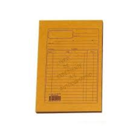 Imagem de LIVRO DE RECADOS 50F (50922)