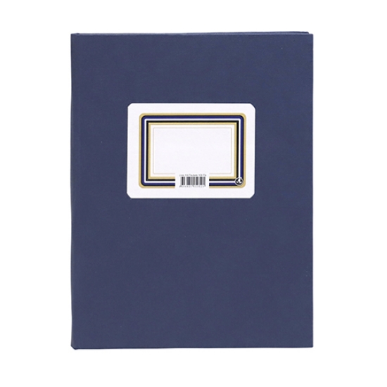 Imagem de LIVRO ESCRITA 1/4 PAUTADO 100FOLHAS (5052)