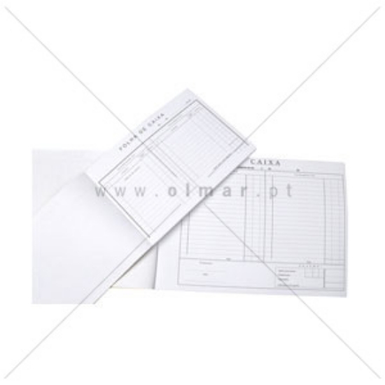 Picture of LIVRO MOVIMENTO CAIXA A4 100F (50918)