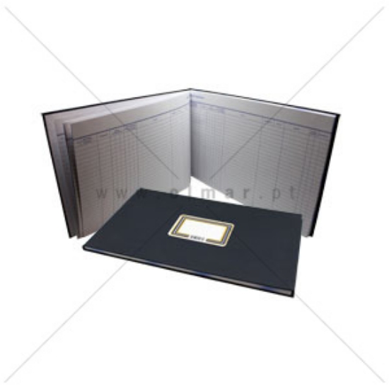 Picture of LIVRO REGISTO CORRESPONDENCIA ENTRADA/SAIDA 50F (5081)