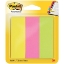 Picture of INDEX ADERENTE POST-IT 671/3 NEON (BLISTER 3X100F)