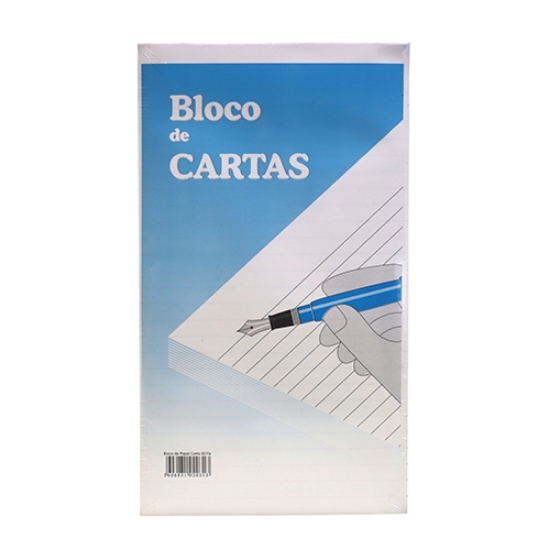 Picture of BLOCO PAPEL CARTA NORMAL 50FOLHAS (5031)