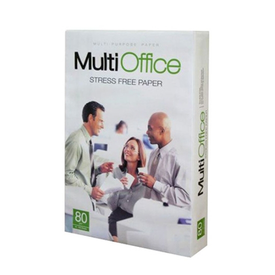 Imagem de RESMA PAPEL FOTOCÓPIA A4 80GR MULTIOFFICE BRANCO