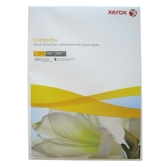 Imagem de PAPEL XEROX COLOTECH +A3 120GR 3R98848 (RESMA 500 FOLHAS)
