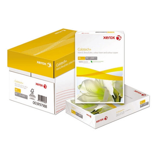 Imagem de PAPEL XEROX COLOTECH +A3 160GR 3R98854 (PACK 250 FOLHAS)
