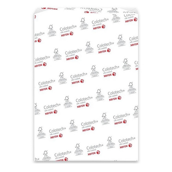 Imagem de PAPEL XEROX COLOTECH SILK COATED A4 210GR 3R97601 (PACK 250 FOLHAS)