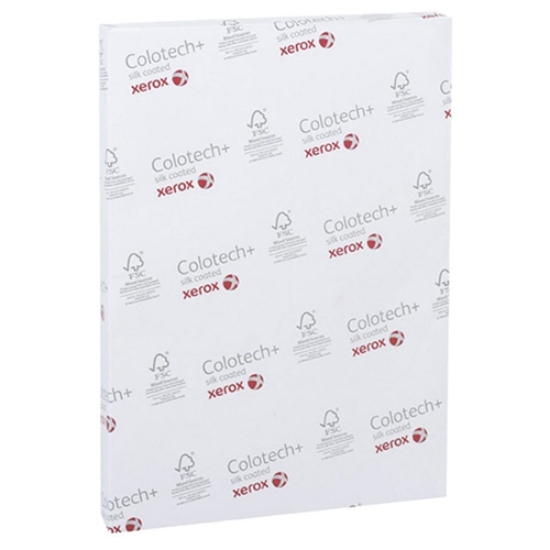 Imagem de PAPEL XEROX COLOTECH SILK COATED SRA3 120GR 3R90357 (RESMA 500 FOLHAS)