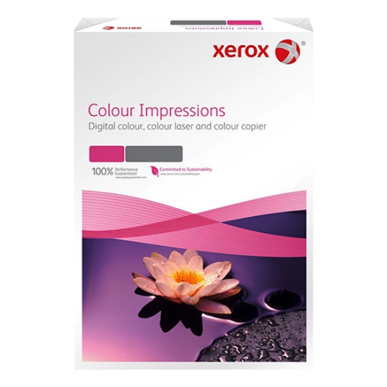 Picture of PAPEL XEROX COLOUR IMPRESSIONS A3 80GR 3R97662 (RESMA 500 FOLHAS)