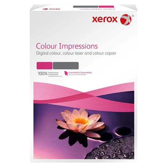 Imagem de PAPEL XEROX COLOUR IMPRESSIONS A3 100G 3R97667 (RESMA 500 FOLHAS)