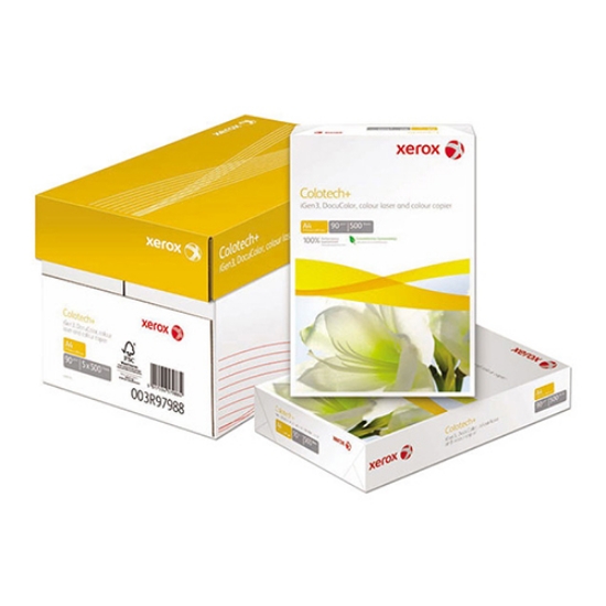 Imagem de PAPEL XEROX COLOUR IMPRESSIONS A3 160GR 3R98008 (PACK 250 FOLHAS)