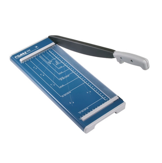 Imagem de GUILHOTINA CORTE ALAVANCA DAHLE 502 (320MM|A4|0.8MM)