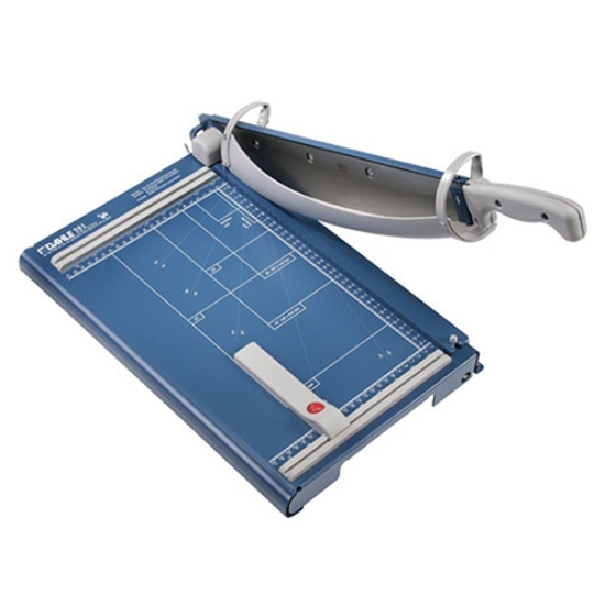 Imagem de GUILHOTINA CORTE ALAVANCA DAHLE 561 (360MM|A4|3.5MM)